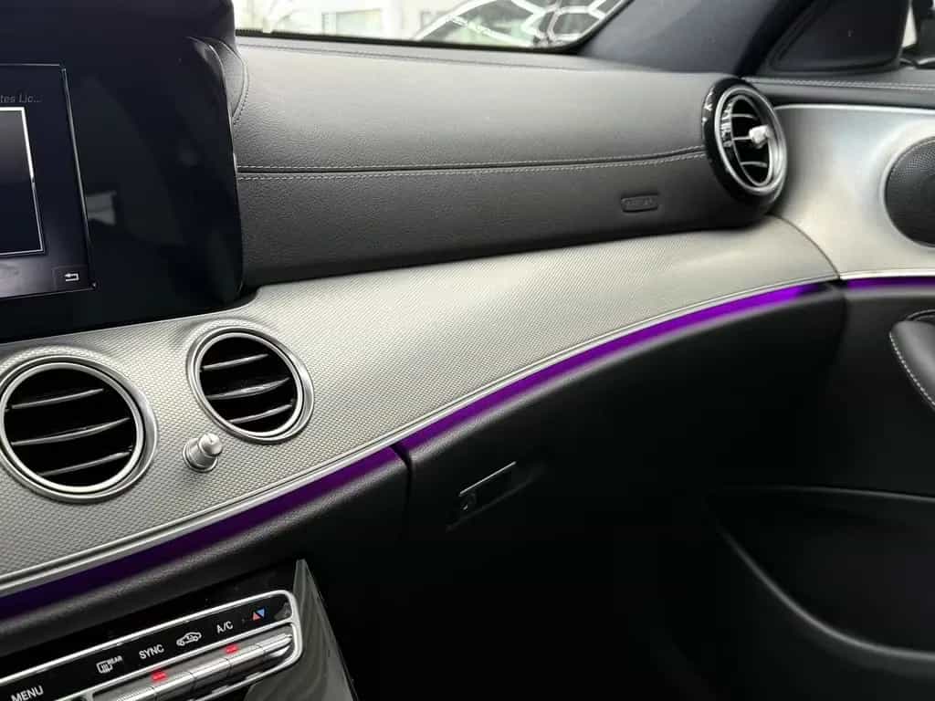 Mercedes-Benz E 200 T CGI AMG Line, LED, Leder, Pano, 9G, Navi 03/2017-photo-22