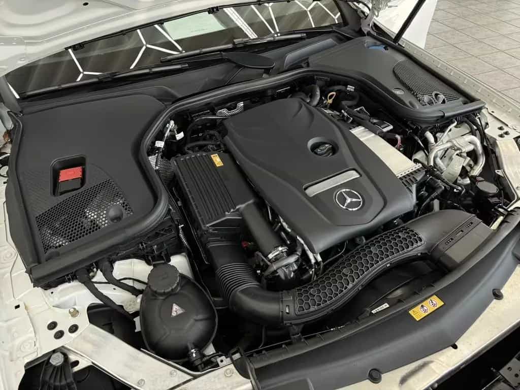 Mercedes-Benz E 200 T CGI AMG Line, LED, Leder, Pano, 9G, Navi 03/2017-photo-23