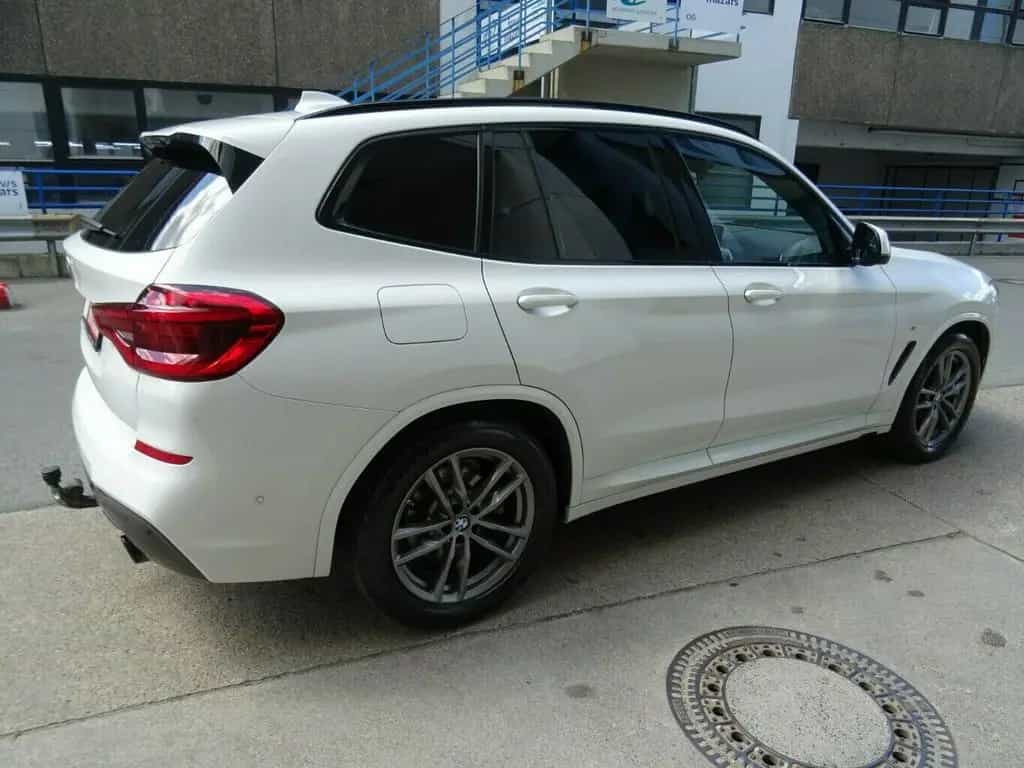 BMW X3 20 d xDrive M-Sport SAG,AHK,Leder,ACC 02/2021-photo-13