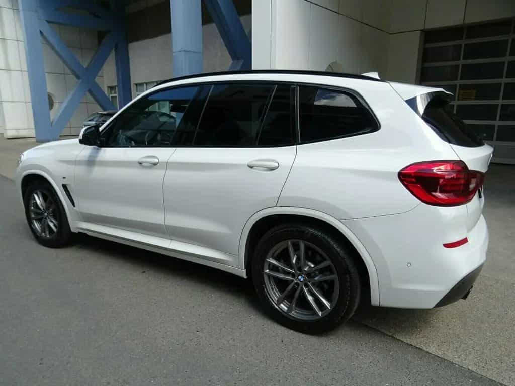 BMW X3 20 d xDrive M-Sport SAG,AHK,Leder,ACC 02/2021-photo-15