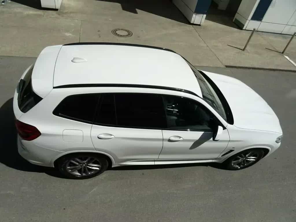BMW X3 20 d xDrive M-Sport SAG,AHK,Leder,ACC 02/2021-photo-17