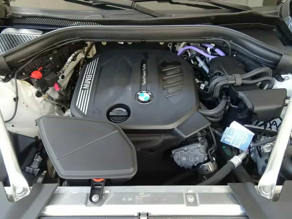 BMW X3 20 d xDrive M-Sport SAG,AHK,Leder,ACC 02/2021-photo-18