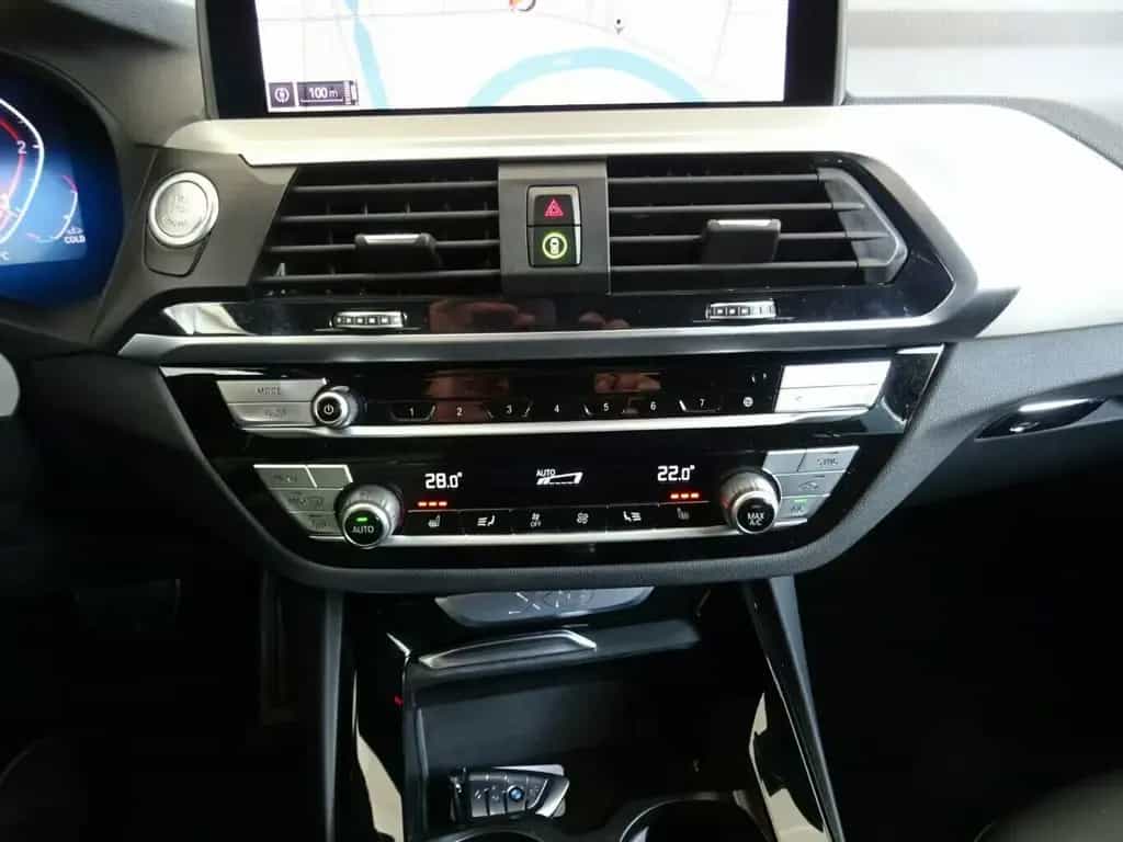 BMW X3 20 d xDrive M-Sport SAG,AHK,Leder,ACC 02/2021-photo-20