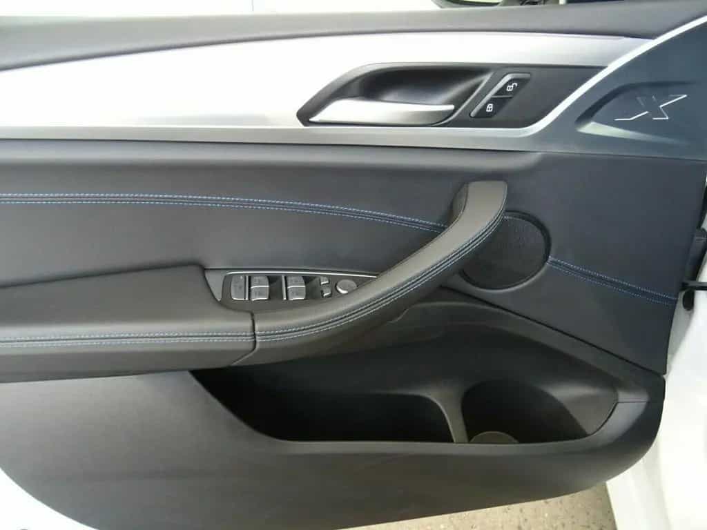BMW X3 20 d xDrive M-Sport SAG,AHK,Leder,ACC 02/2021-photo-24