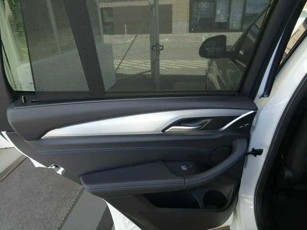 BMW X3 20 d xDrive M-Sport SAG,AHK,Leder,ACC 02/2021-photo-25
