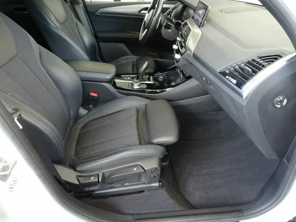 BMW X3 20 d xDrive M-Sport SAG,AHK,Leder,ACC 02/2021-photo-5