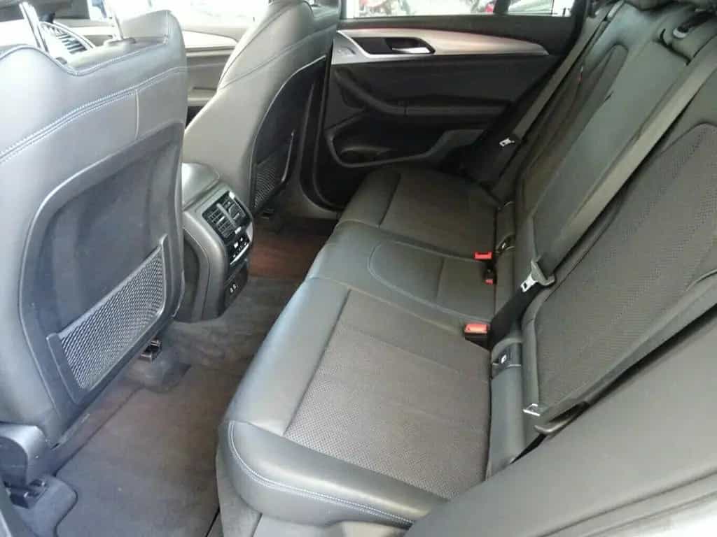 BMW X3 20 d xDrive M-Sport SAG,AHK,Leder,ACC 02/2021-photo-6