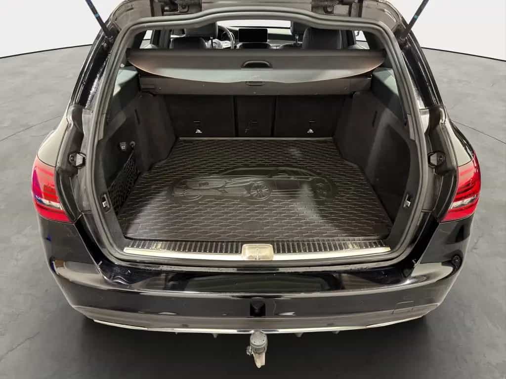 Mercedes-Benz C 200 T AMG-LINE *AHK*NAVI*KAMERA*LED*DISTRONIC* 06/2019-photo-10