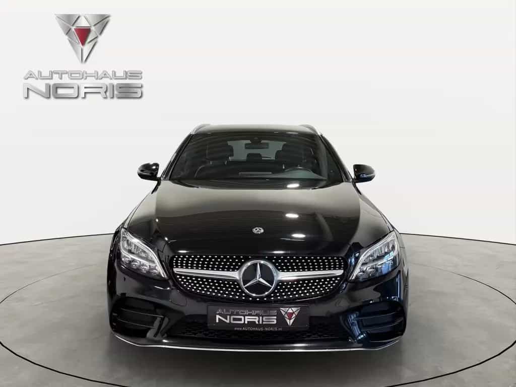 Mercedes-Benz C 200 T AMG-LINE *AHK*NAVI*KAMERA*LED*DISTRONIC* 06/2019-photo-7
