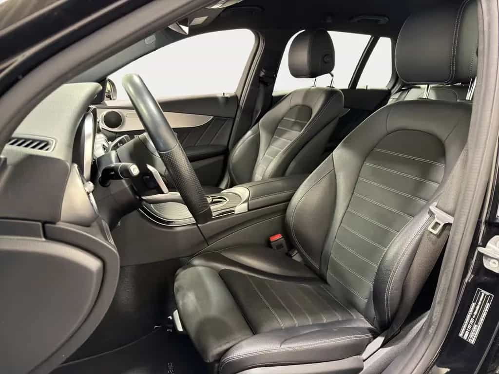Mercedes-Benz C 200 T AMG-LINE *AHK*NAVI*KAMERA*LED*DISTRONIC* 06/2019-photo-8