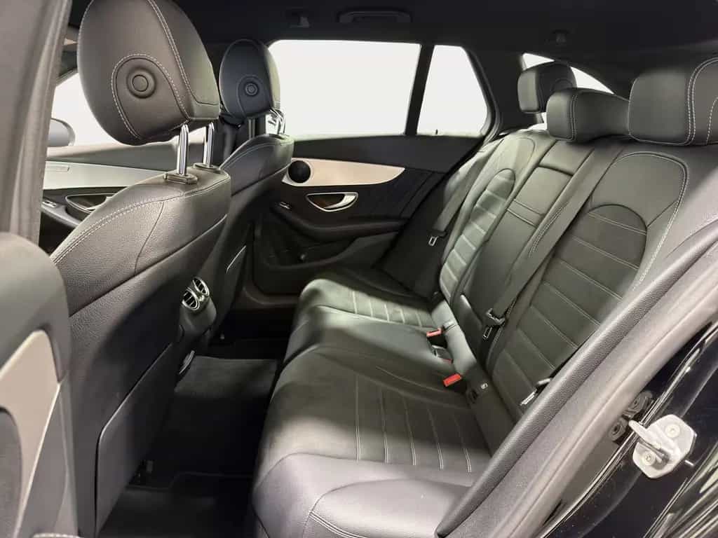 Mercedes-Benz C 200 T AMG-LINE *AHK*NAVI*KAMERA*LED*DISTRONIC* 06/2019-photo-9