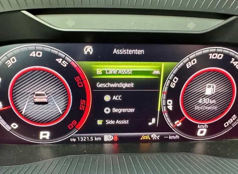 Skoda Kodiaq SPORTLINE 2.0 TDI DSG 4x4 AHK PANO STHZG 11/2019-photo-12
