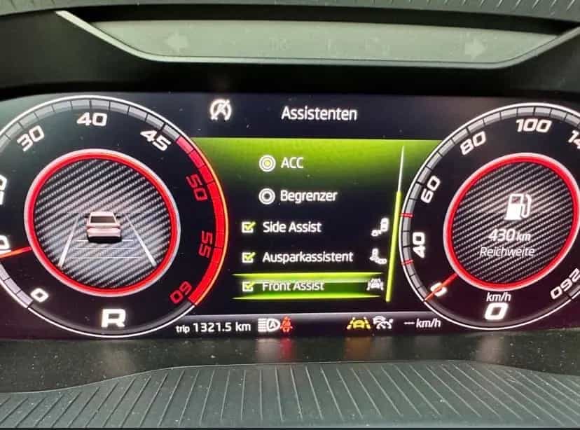 Skoda Kodiaq SPORTLINE 2.0 TDI DSG 4x4 AHK PANO STHZG 11/2019-photo-13