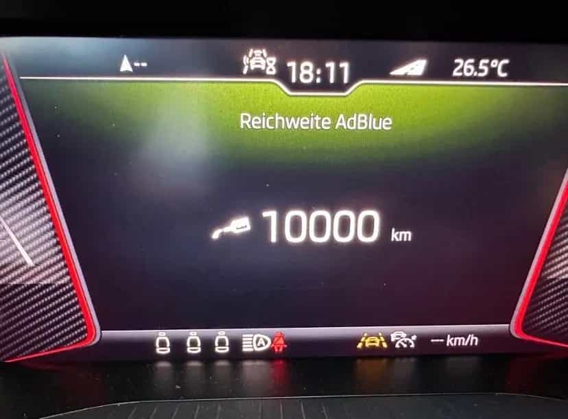 Skoda Kodiaq SPORTLINE 2.0 TDI DSG 4x4 AHK PANO STHZG 11/2019-photo-14
