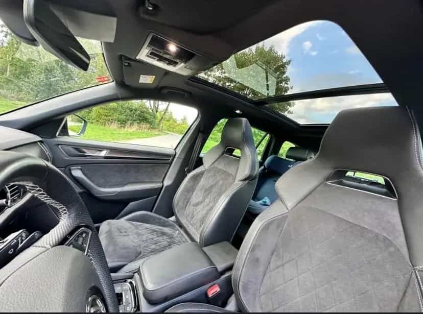 Skoda Kodiaq SPORTLINE 2.0 TDI DSG 4x4 AHK PANO STHZG 11/2019-photo-7