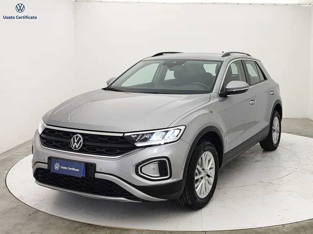 Other Other VOLKSWAGEN T-Roc 1ª serie - T-Roc 1.0 TSI Life 01/2024-photo-0