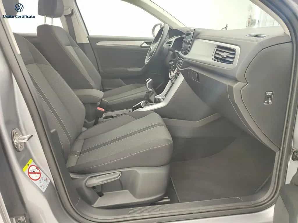 Other Other VOLKSWAGEN T-Roc 1ª serie - T-Roc 1.0 TSI Life 01/2024-photo-10