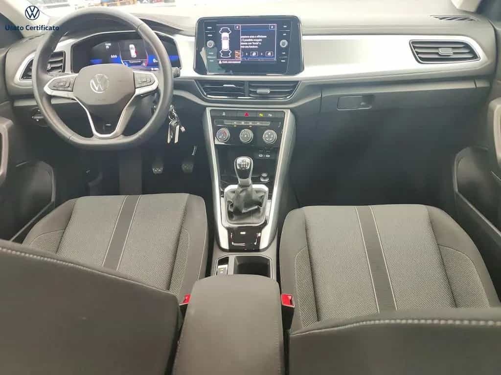 Other Other VOLKSWAGEN T-Roc 1ª serie - T-Roc 1.0 TSI Life 01/2024-photo-11