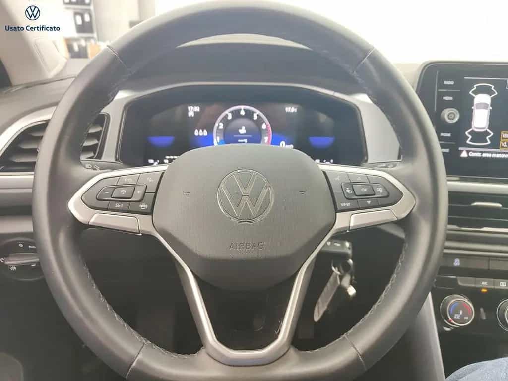 Other Other VOLKSWAGEN T-Roc 1ª serie - T-Roc 1.0 TSI Life 01/2024-photo-12