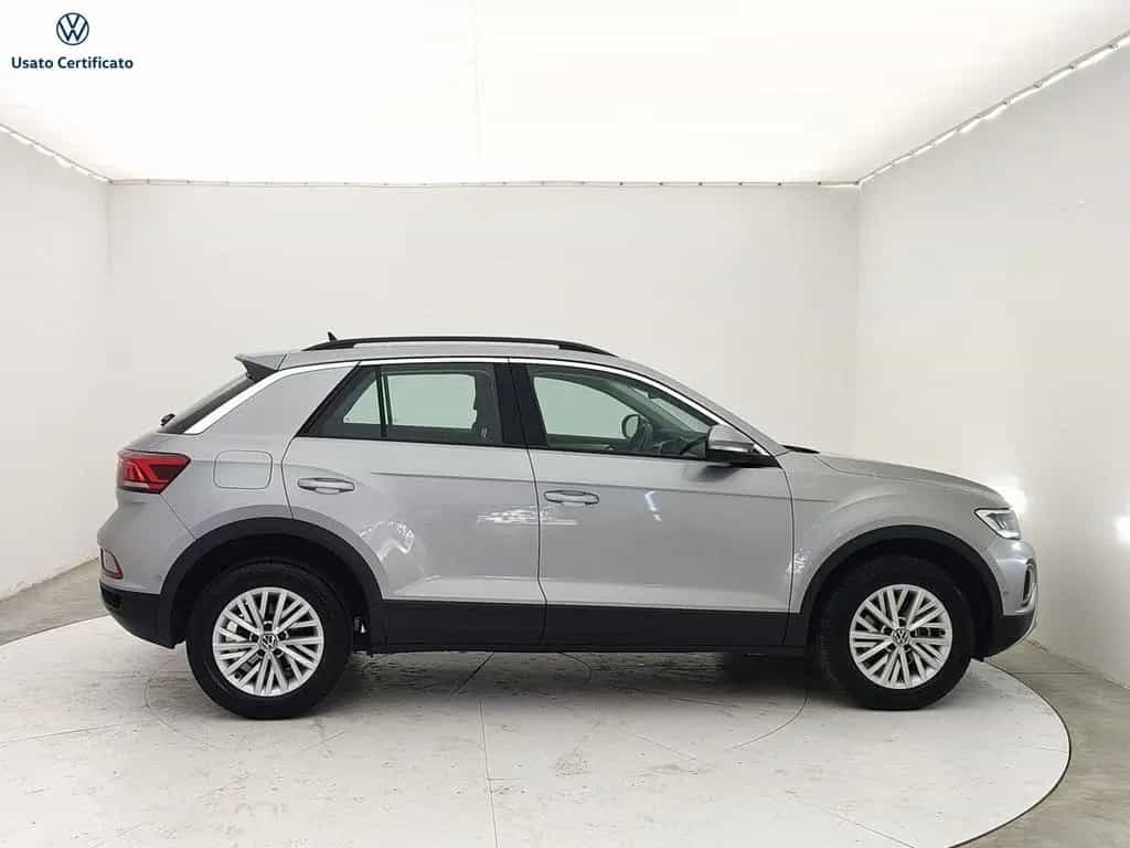 Other Other VOLKSWAGEN T-Roc 1ª serie - T-Roc 1.0 TSI Life 01/2024-photo-2