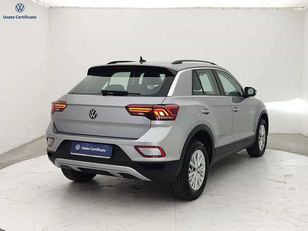 Other Other VOLKSWAGEN T-Roc 1ª serie - T-Roc 1.0 TSI Life 01/2024-photo-3