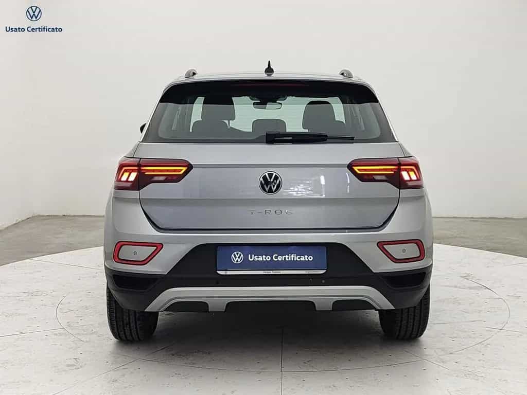 Other Other VOLKSWAGEN T-Roc 1ª serie - T-Roc 1.0 TSI Life 01/2024-photo-4