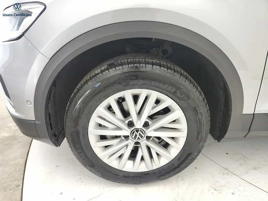 Other Other VOLKSWAGEN T-Roc 1ª serie - T-Roc 1.0 TSI Life 01/2024-photo-7