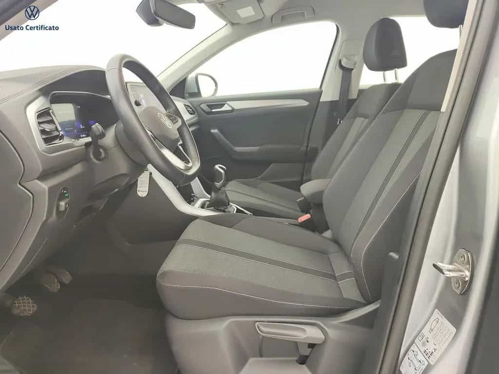 Other Other VOLKSWAGEN T-Roc 1ª serie - T-Roc 1.0 TSI Life 01/2024-photo-8