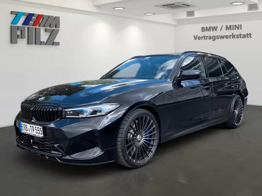ALPINA B3 S - der einzige mit STANDHEIZUNG + AHK ! 03/2024-photo-0