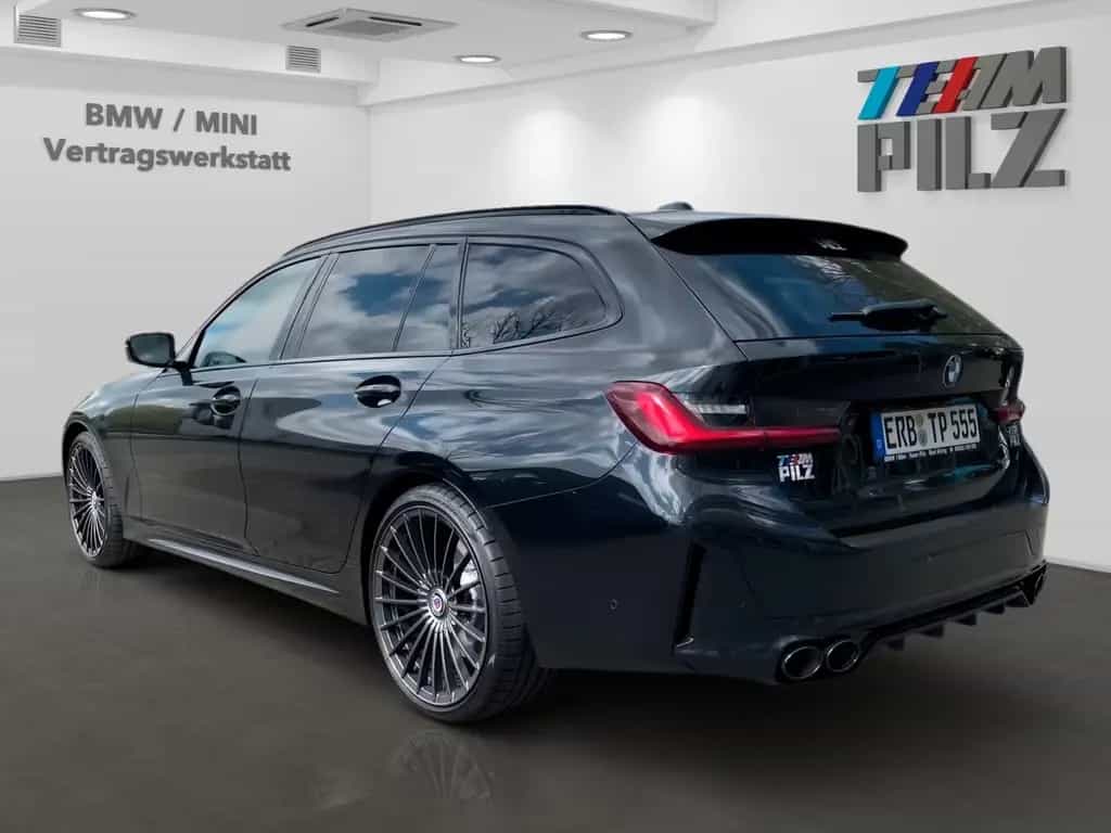 ALPINA B3 S - der einzige mit STANDHEIZUNG + AHK ! 03/2024-photo-1