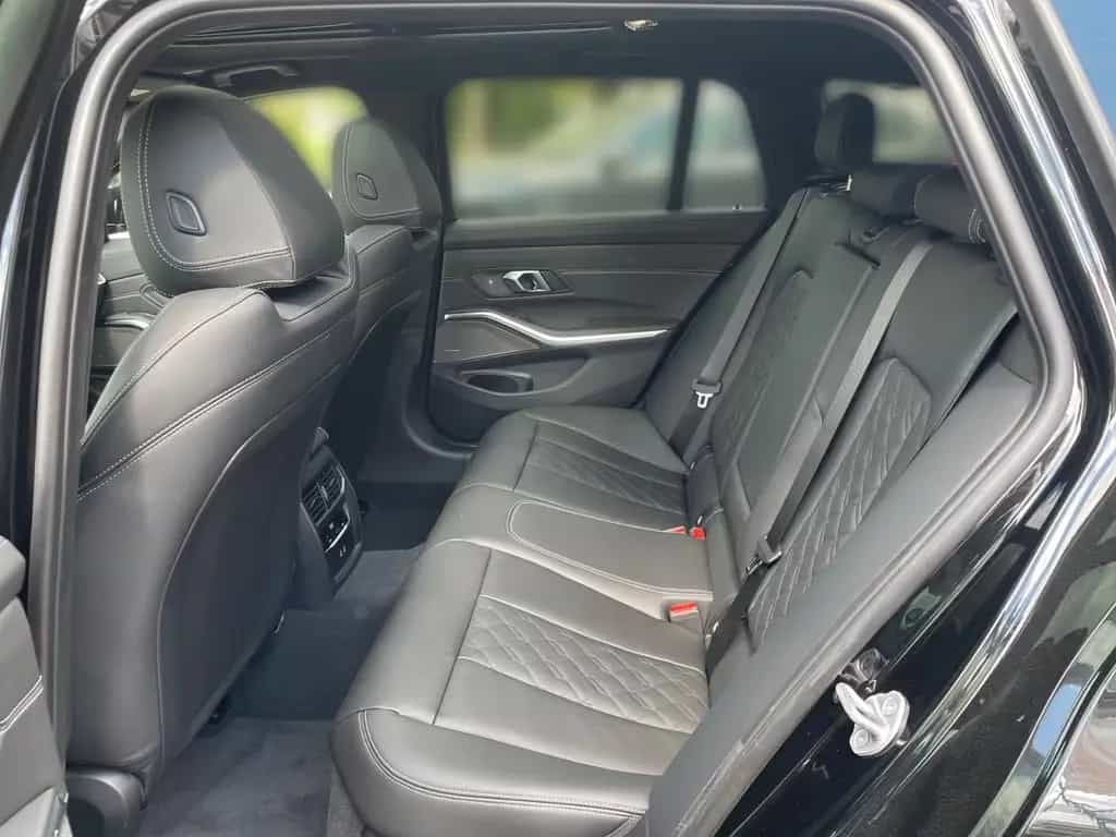 ALPINA B3 S - der einzige mit STANDHEIZUNG + AHK ! 03/2024-photo-12