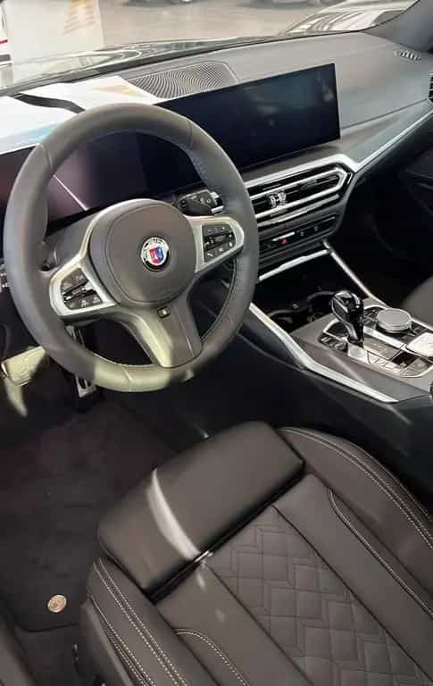 ALPINA B3 S - der einzige mit STANDHEIZUNG + AHK ! 03/2024-photo-13