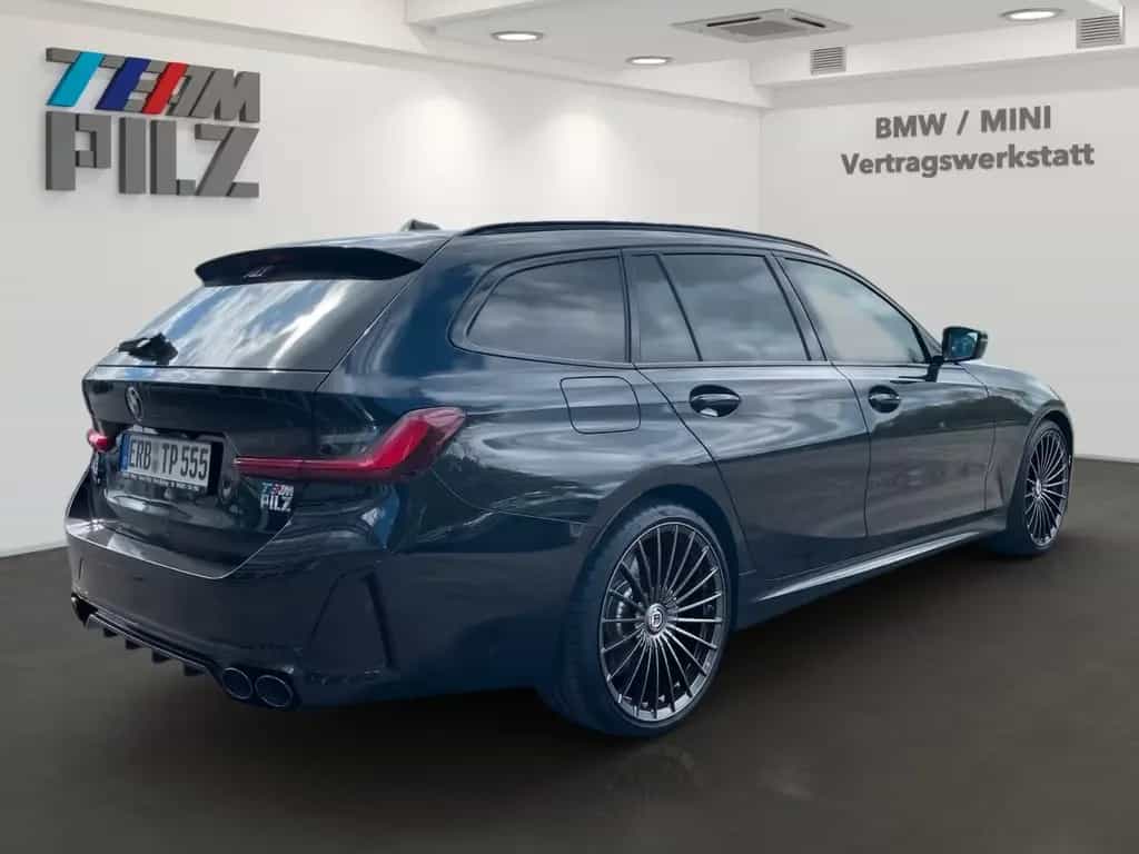 ALPINA B3 S - der einzige mit STANDHEIZUNG + AHK ! 03/2024-photo-2