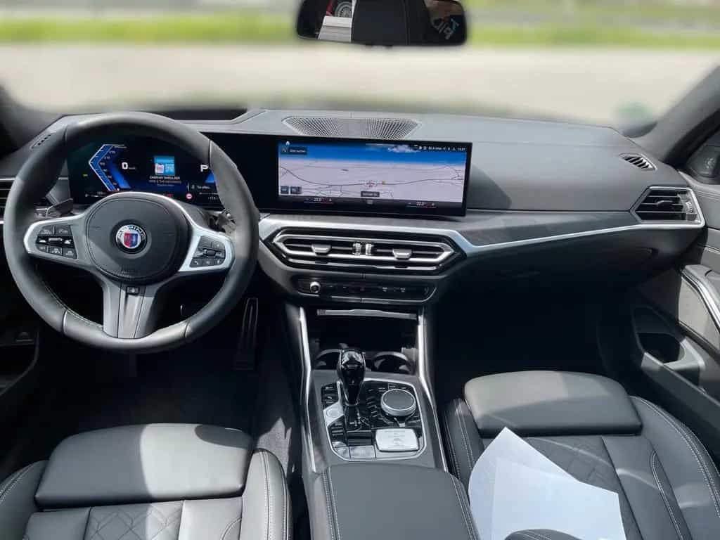 ALPINA B3 S - der einzige mit STANDHEIZUNG + AHK ! 03/2024-photo-7