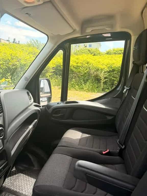 Iveco Other Daily 35S21 Automatik Luftfahrwerk CarPlay Sitzh 07/2022-photo-10