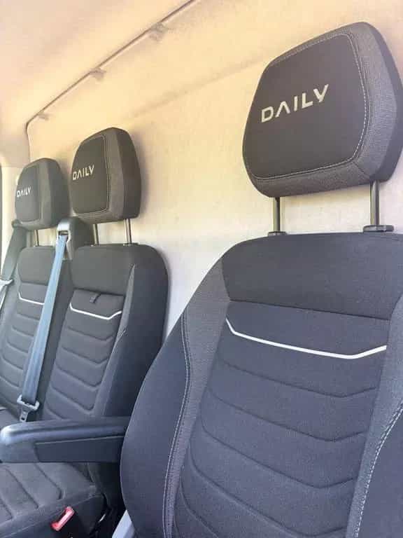 Iveco Other Daily 35S21 Automatik Luftfahrwerk CarPlay Sitzh 07/2022-photo-11