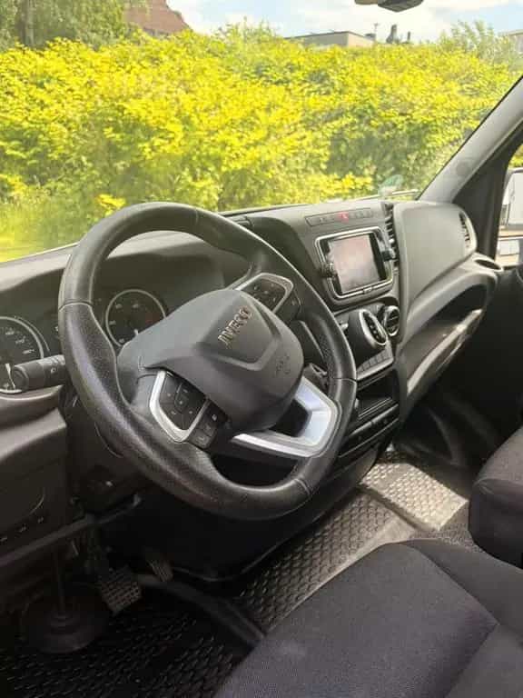 Iveco Other Daily 35S21 Automatik Luftfahrwerk CarPlay Sitzh 07/2022-photo-6