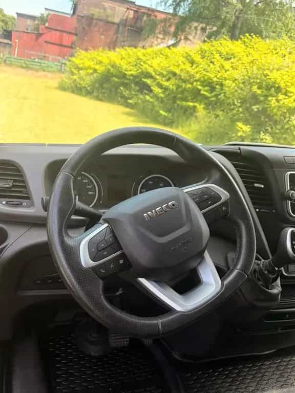 Iveco Other Daily 35S21 Automatik Luftfahrwerk CarPlay Sitzh 07/2022-photo-7