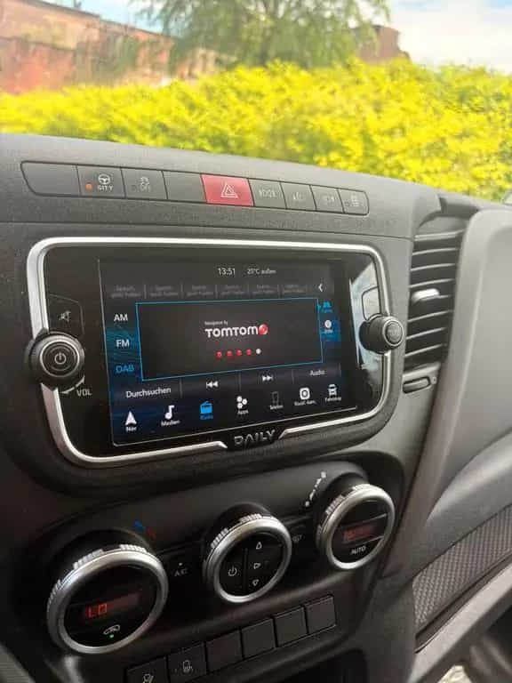 Iveco Other Daily 35S21 Automatik Luftfahrwerk CarPlay Sitzh 07/2022-photo-9