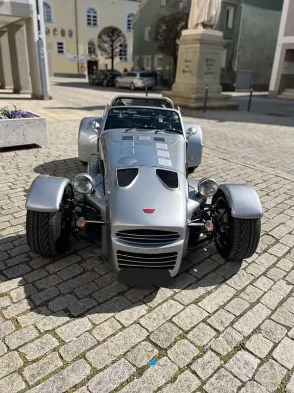 Donkervoort D8 05/2007-photo-0