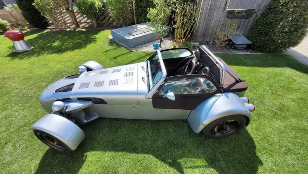 Donkervoort D8 05/2007-photo-1