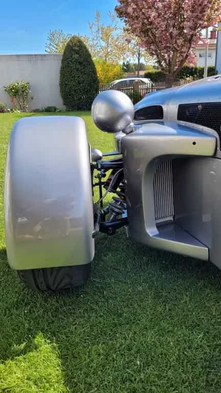 Donkervoort D8 05/2007-photo-10