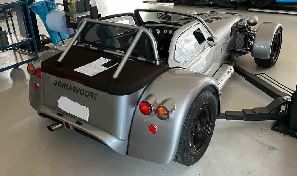 Donkervoort D8 05/2007-photo-14