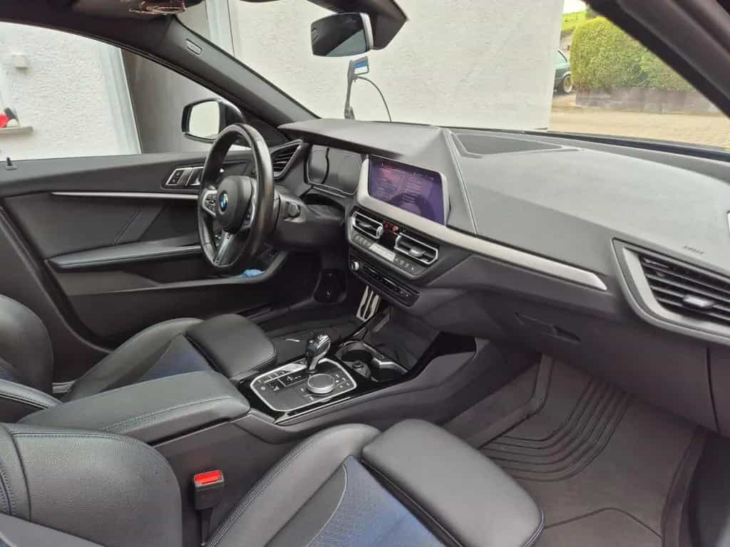 BMW 120 d xDrive M Sport A M Sport 01/2021-photo-11