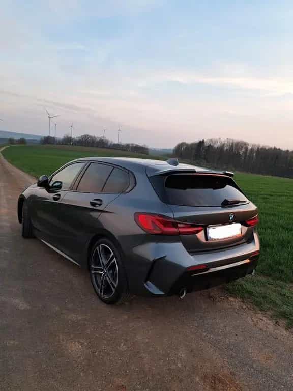 BMW 120 d xDrive M Sport A M Sport 01/2021-photo-2