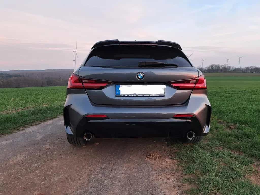 BMW 120 d xDrive M Sport A M Sport 01/2021-photo-3