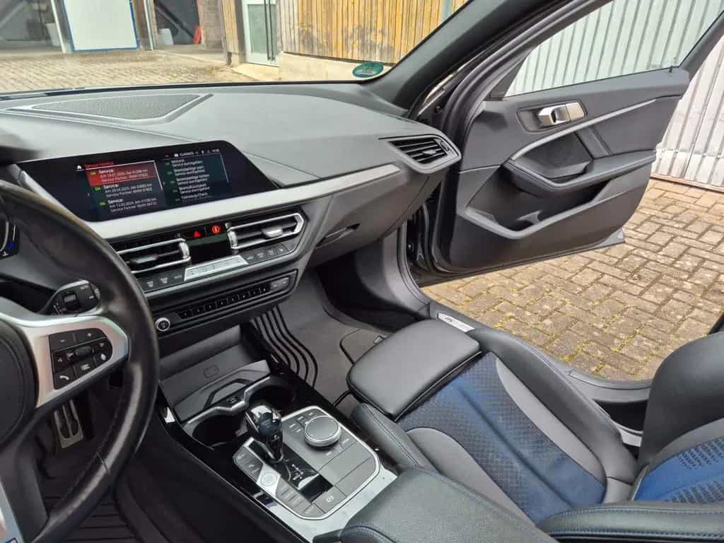 BMW 120 d xDrive M Sport A M Sport 01/2021-photo-7