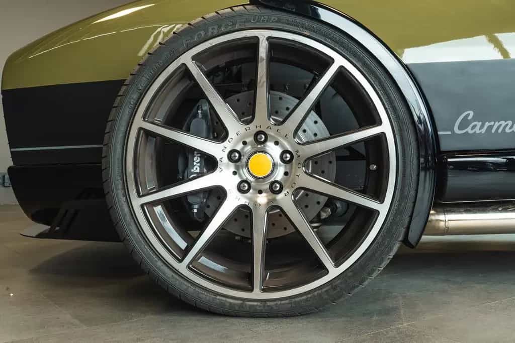 Other Other Vanderhall Carmel GTS BREMBO | UPE 65.800,- 07/2025-photo-11