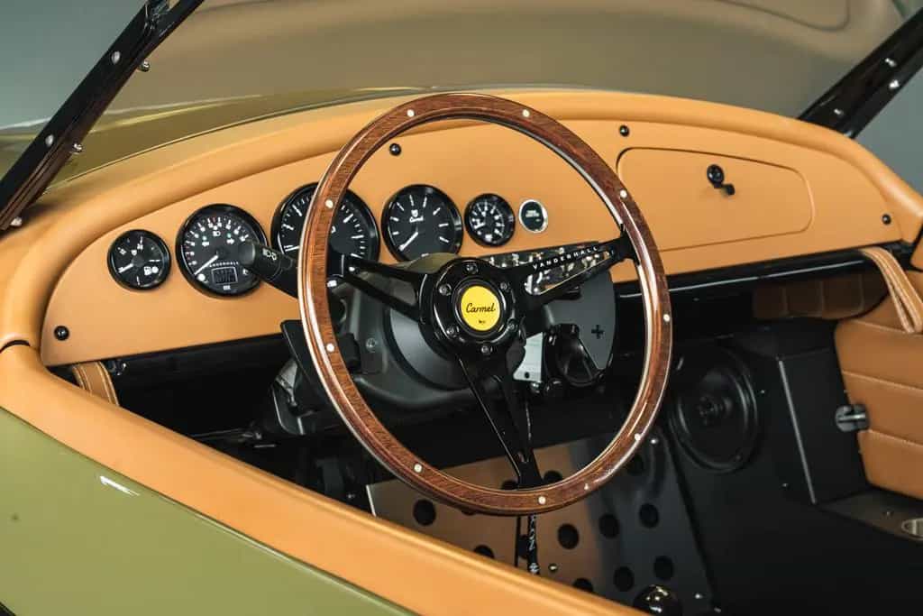 Other Other Vanderhall Carmel GTS BREMBO | UPE 65.800,- 07/2025-photo-15