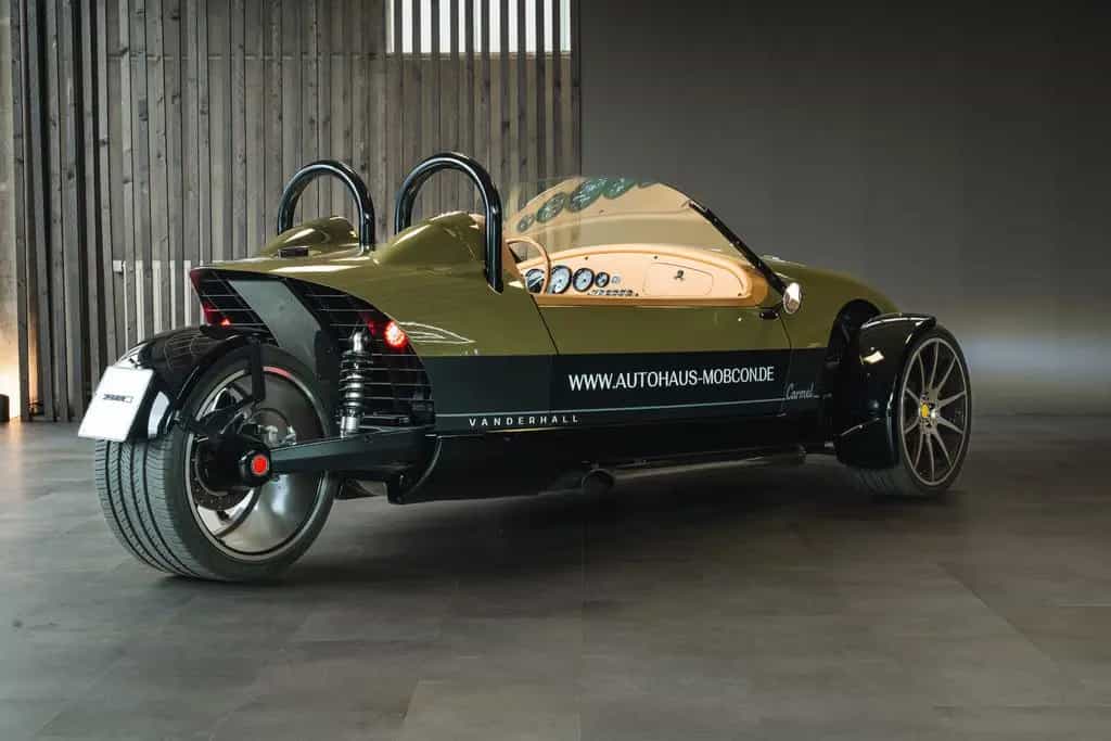 Other Other Vanderhall Carmel GTS BREMBO | UPE 65.800,- 07/2025-photo-3